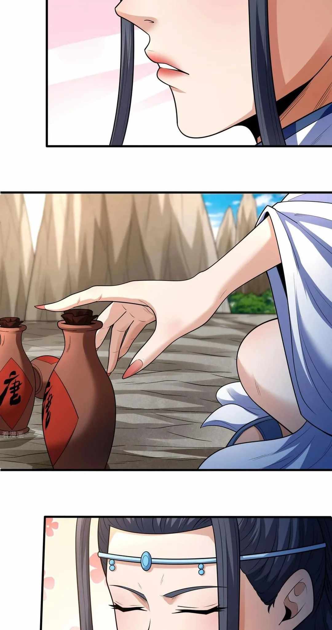 God of Martial Arts Chapter 775 20